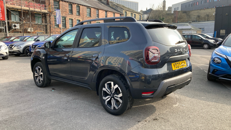 Dacia Duster 1.3 TCe 130 Journey 5dr Petrol Estate
